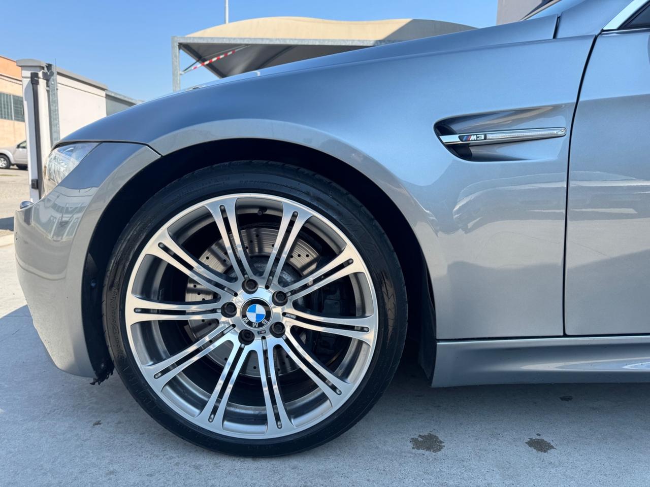 Bmw M3 E93 4.0 V8 Cabrio