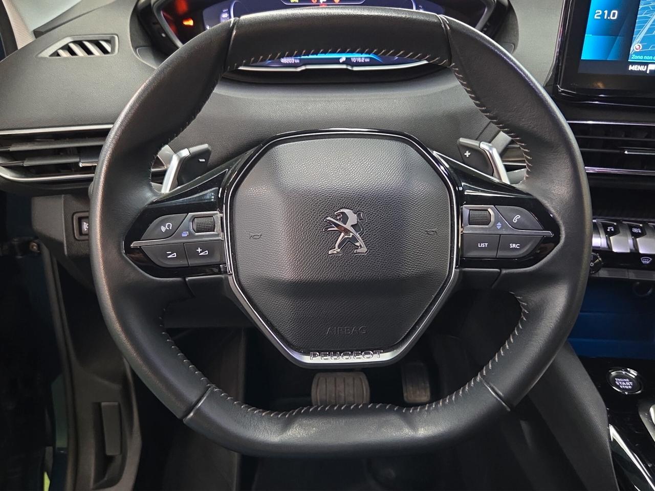 Peugeot 3008 BlueHDi 130 S&S EAT8 Allure
