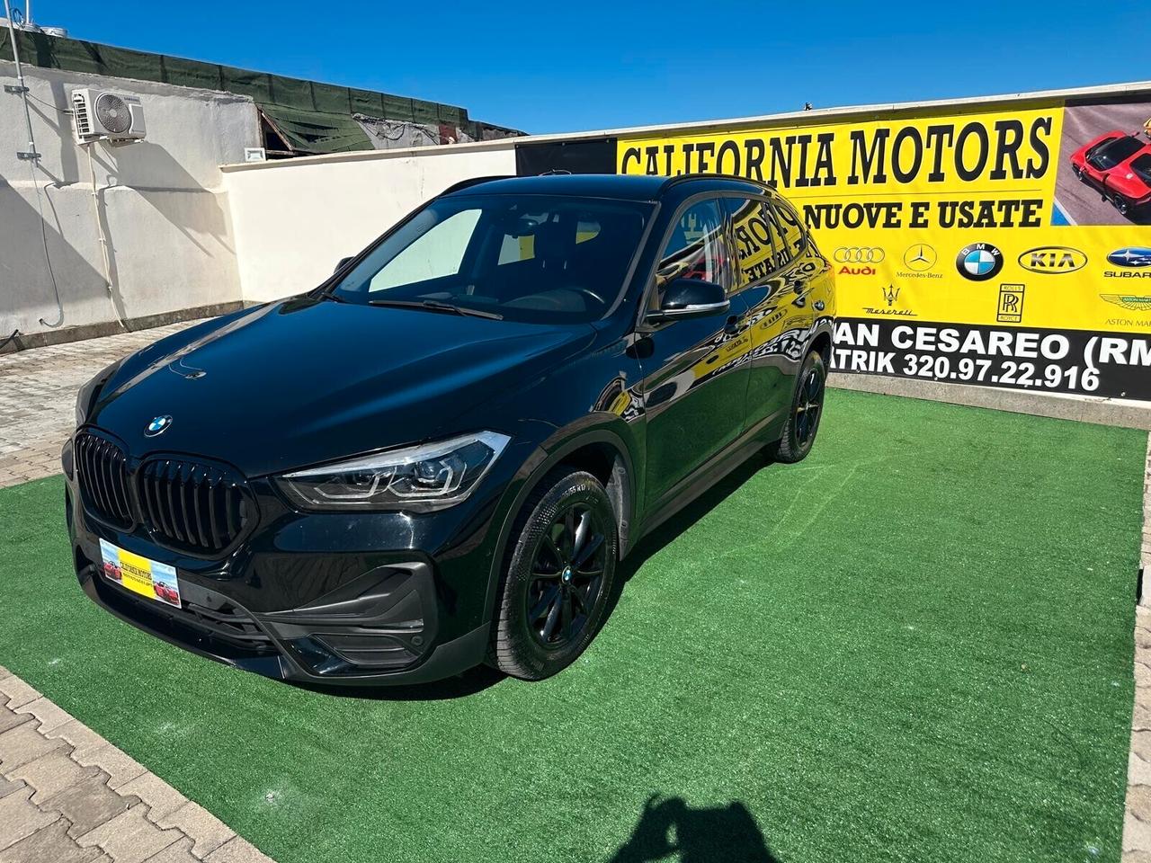 Bmw X1 sDrive18d Sport