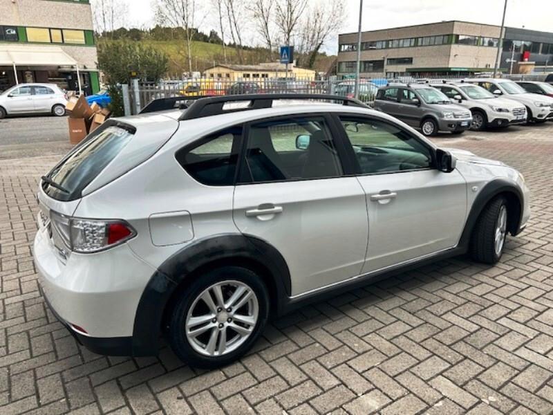 Subaru Impreza XV 2.0D Trend - Motore nuovo -
