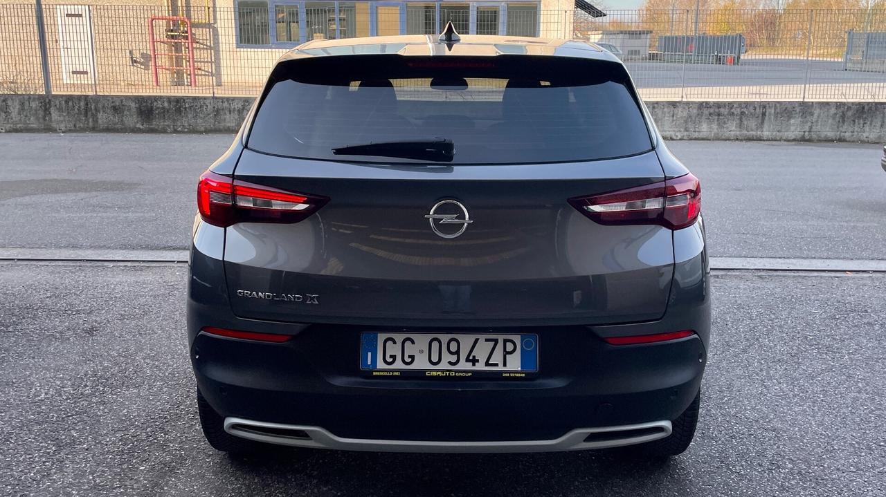 OPEL GRANDLAND X 1.5 ECOTEC 131CV - FULL LED, CAR PLAY, NEOPATENTATI