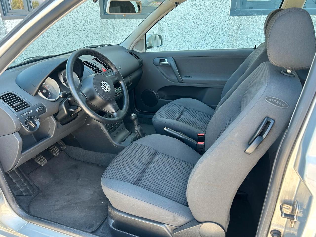 Volkswagen Polo 1.4 cat 3 porte Comfortline Air UNICO PROPRIETARIO!