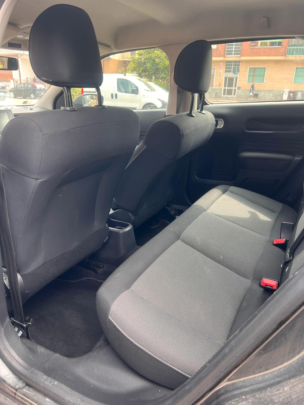 Citroen C4 Cactus PureTech 82 Feel