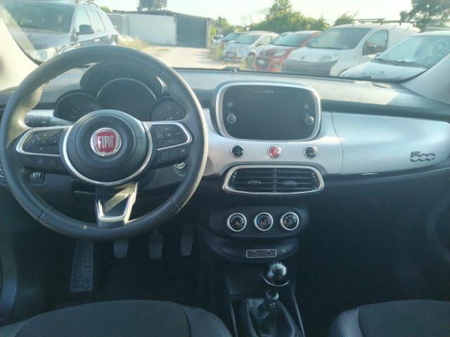 FIAT 500X 1.3 MultiJet 95 CV Connect