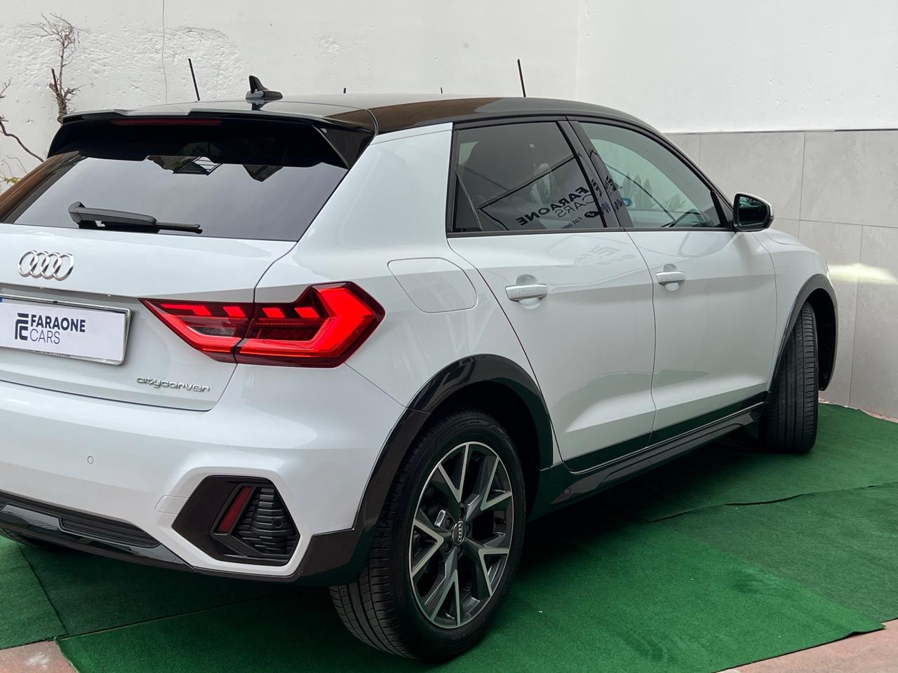 Audi A1 citycarver/allstreet 30 TFSI S tronic Identity Contrast