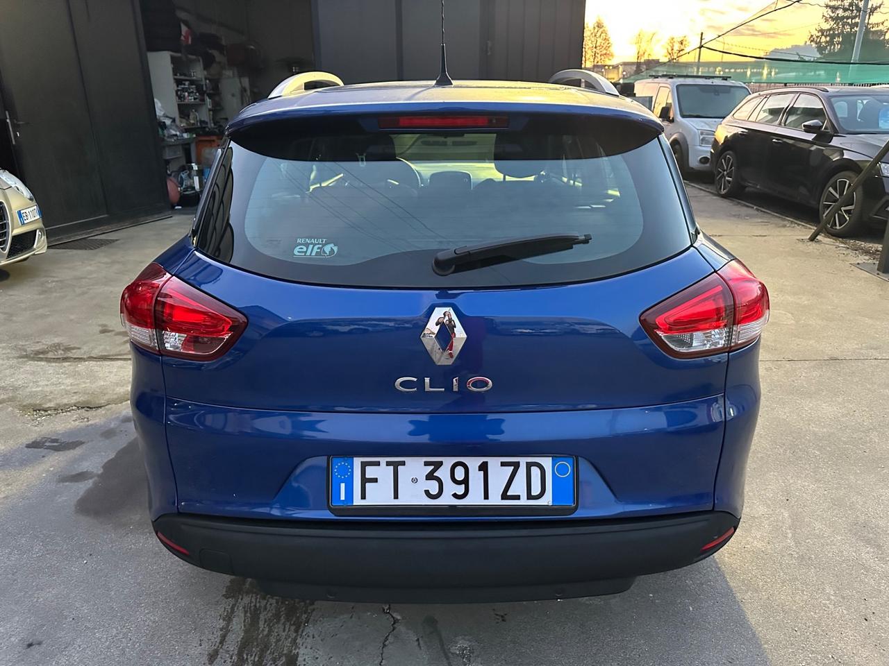 Renault Clio Sporter dCi 8V 90 CV Business