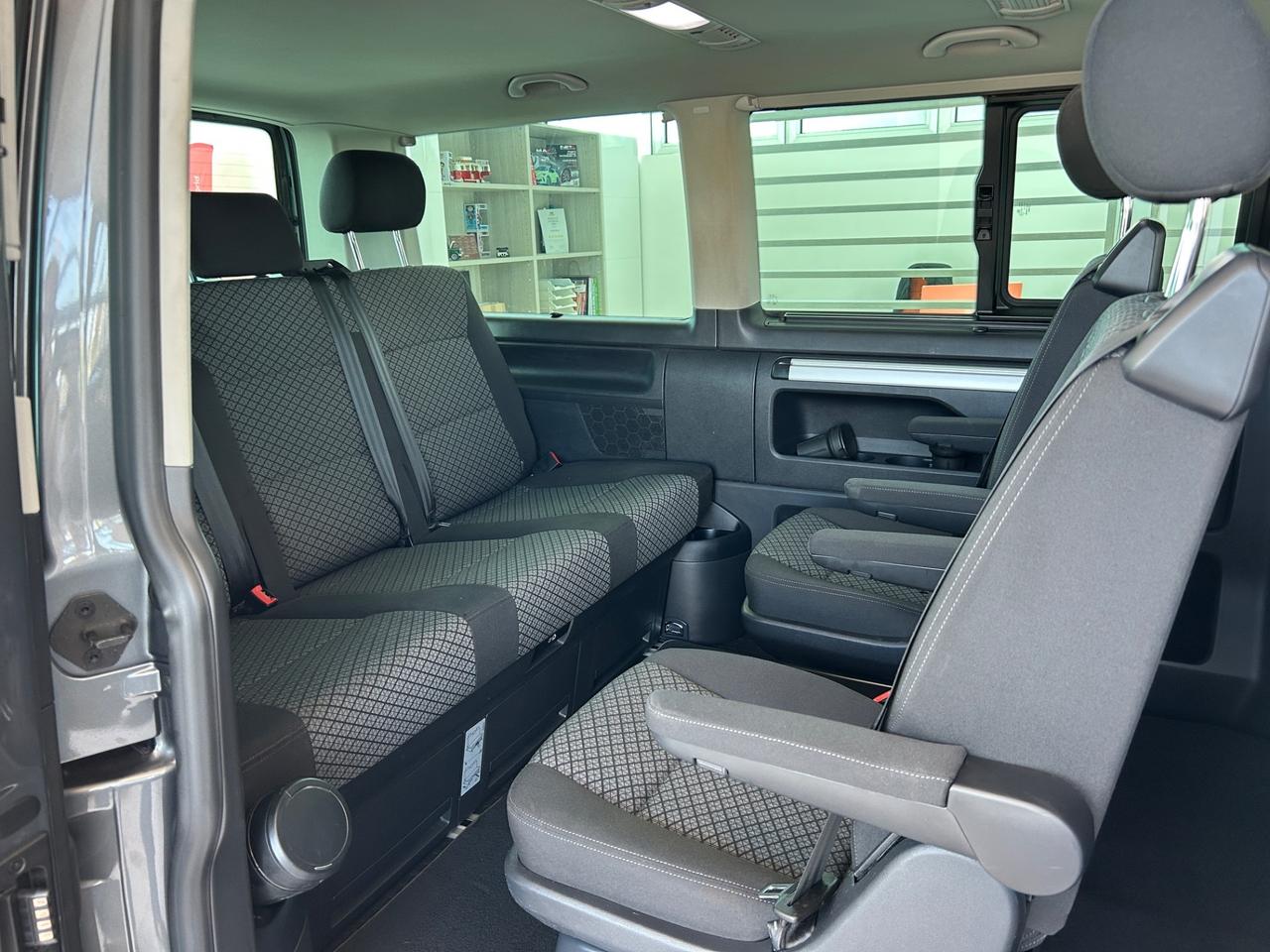 Volkswagen Multivan 2.0 TDI 150CV DSG Space
