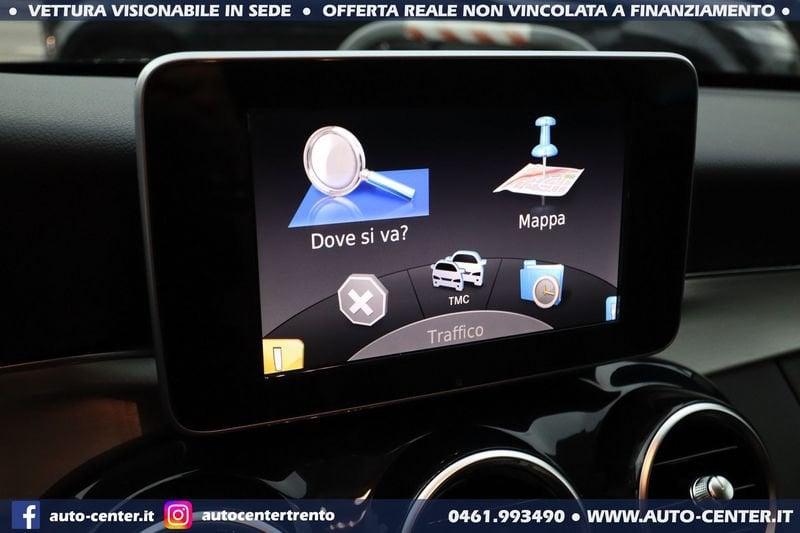 Mercedes-Benz Classe C 250 d SW 4MATIC Aut Executive TETTO GANCIO