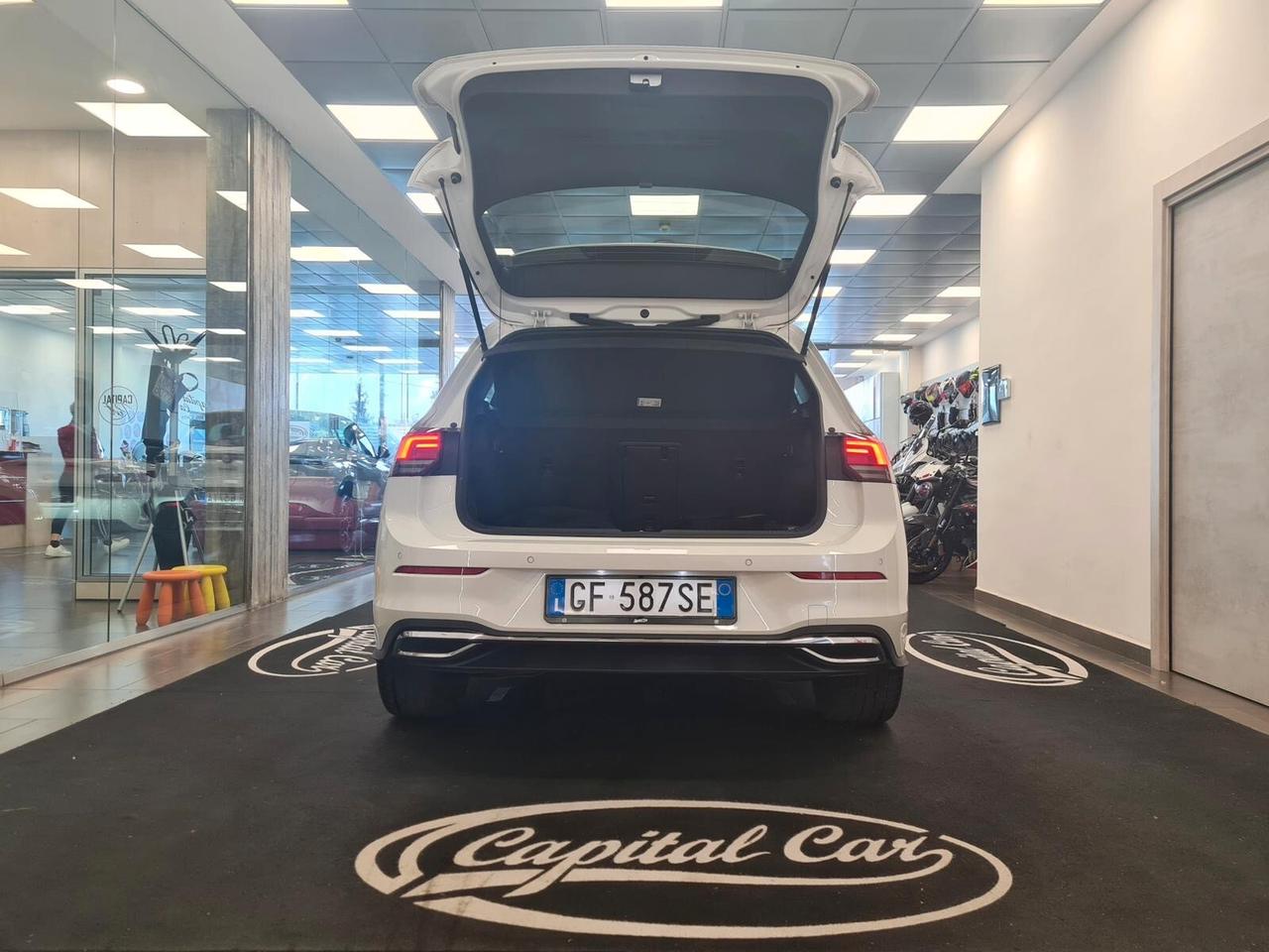 Volkswagen Golf 1.4 Plug-In Hybrid DSG GTE