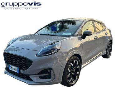 FORD Puma m-hybrid ST-Line X del 2022