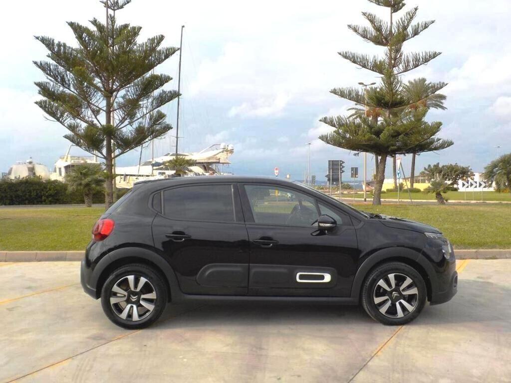 Citroen C3 PureTech 83 S&S Max