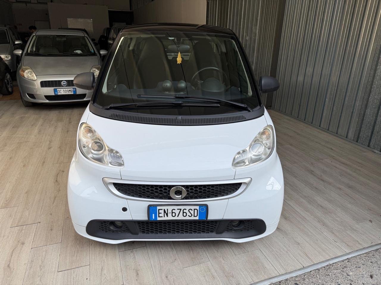 Smart ForTwo Pulse guidabile da neopatentati