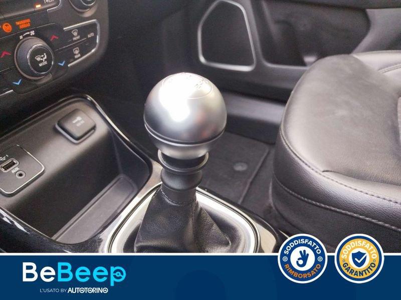 Jeep Compass 1.6 MJT NIGHT EAGLE 2WD 120CV MY19