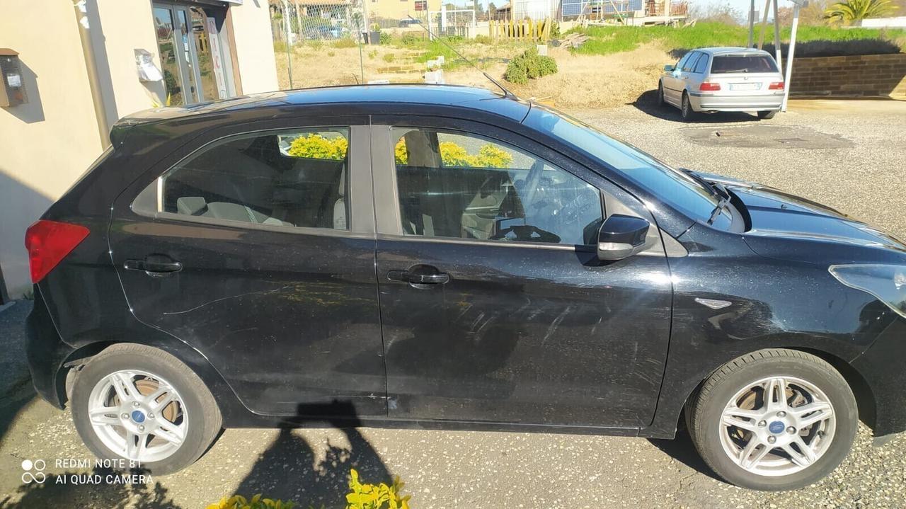 Ford Ka plus 1.2 70 CV Start&Stop