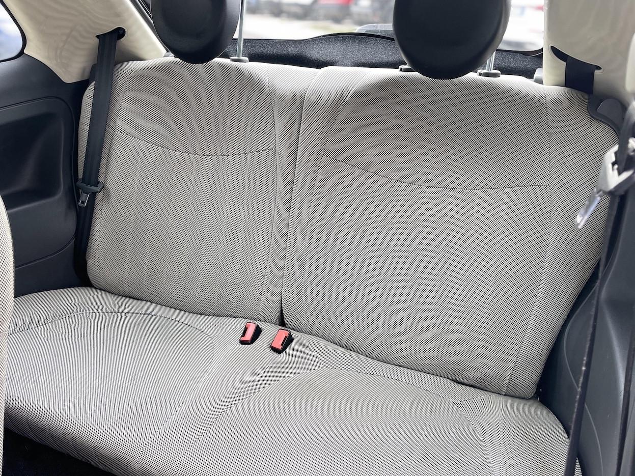 Fiat 500 1.3 Diesel 95CV E5 Neo. - 2011