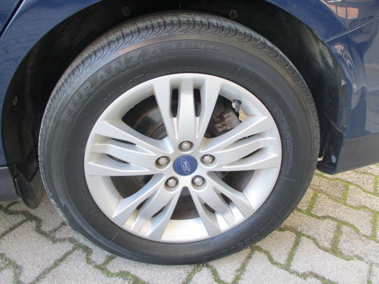 FORD Focus 1.6 TDCi 115 CV SW Plus