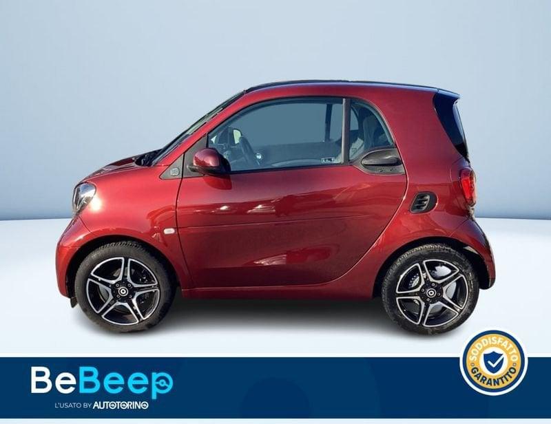 smart fortwo EQ PULSE 4,6KW