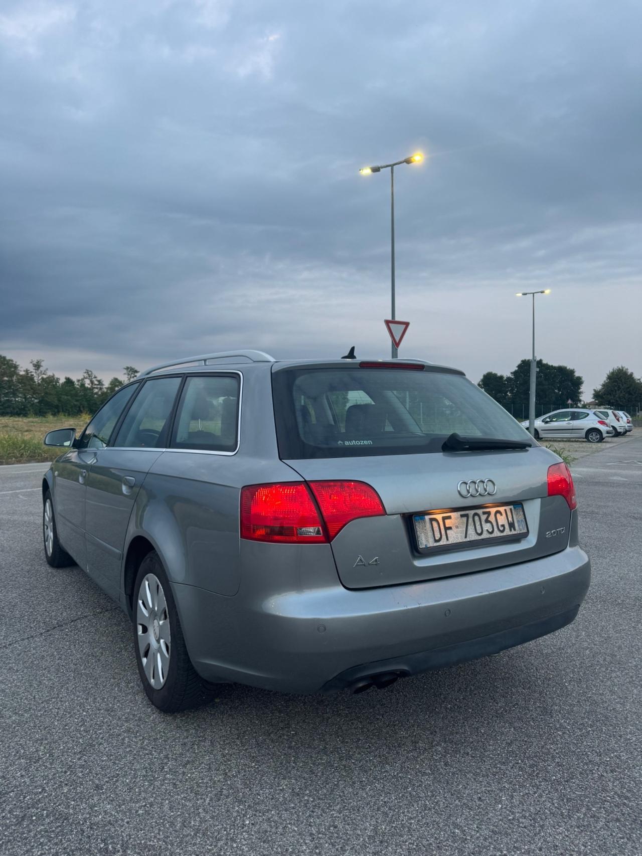 Audi A4 2.0 TDI F.AP. Avant
