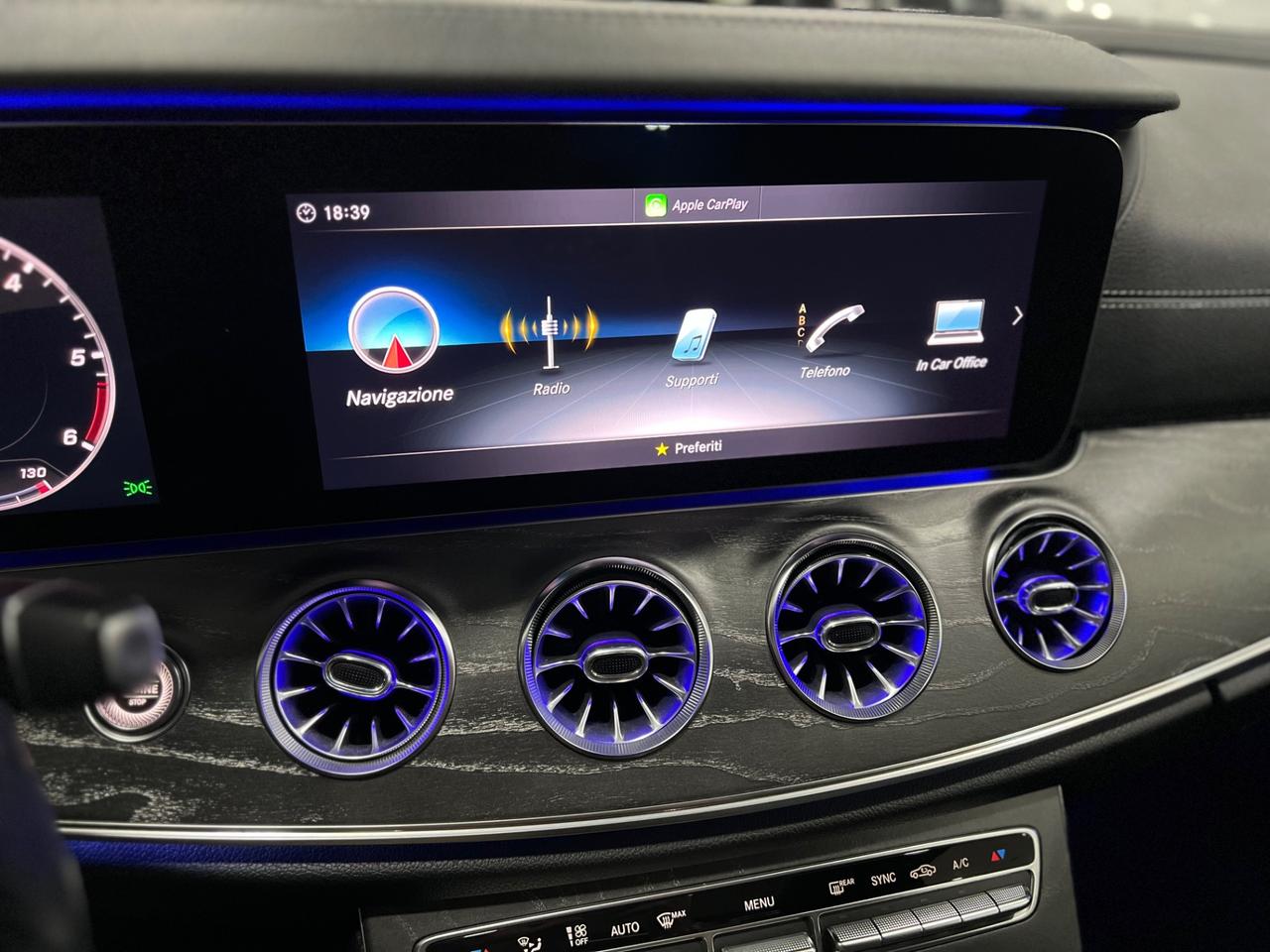 Mercedes Benz CLS 350d Aut. Premium AMG 258 cv