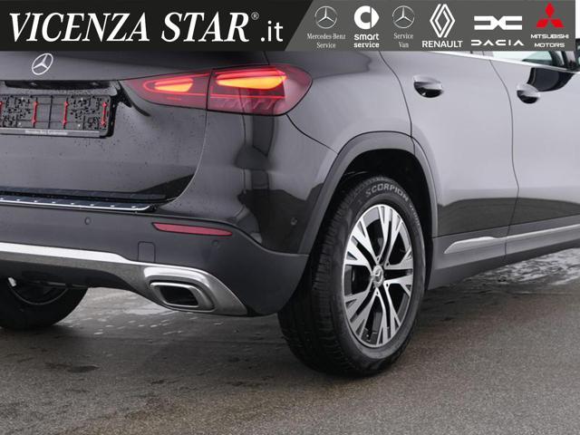 MERCEDES-BENZ GLA 180 MHV PROGRESSIVE ADVANCED
