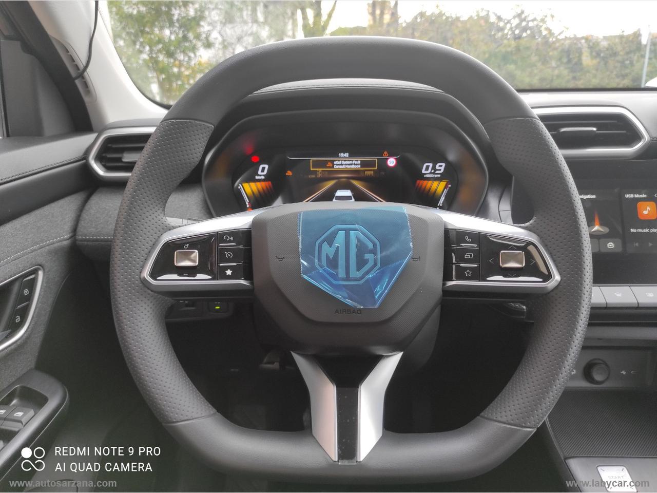 MG ZS 1.5 Standard NUOVA PRONTA CONSEGNA