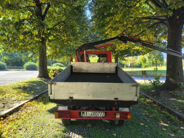 IVECO VALENTINI RIB TRILATERALE P250SX 4X4
