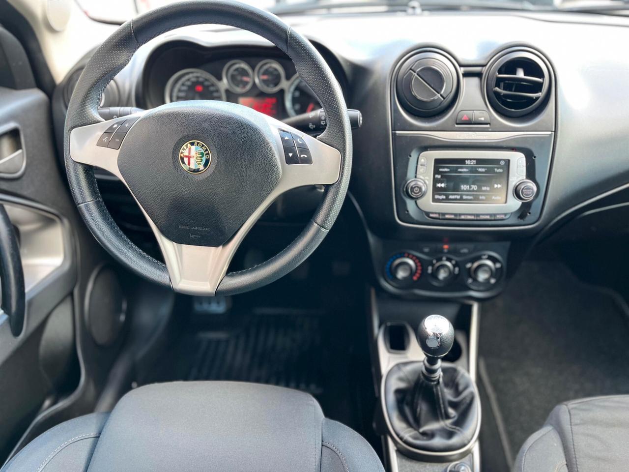 Alfa Romeo MiTo 1.4 70 CV Progression