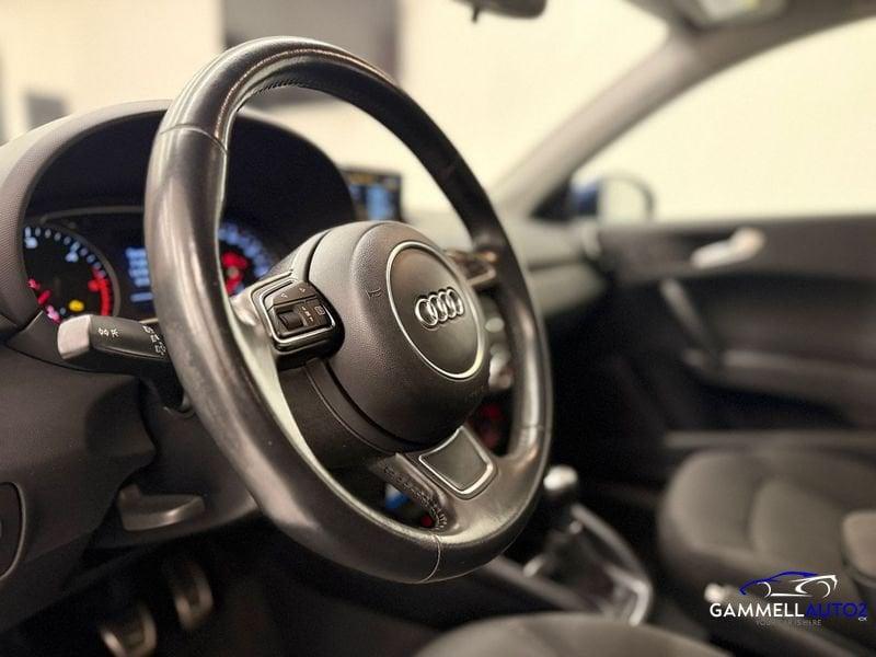 Audi A1 1.4 TDI 90cv