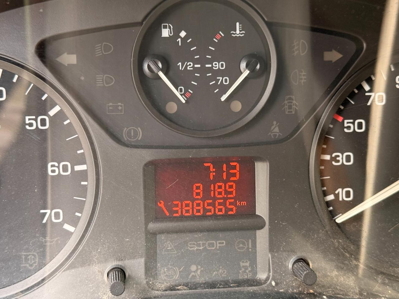 Citroen Berlingo 1.6 HDi 75CV Van 2 posti