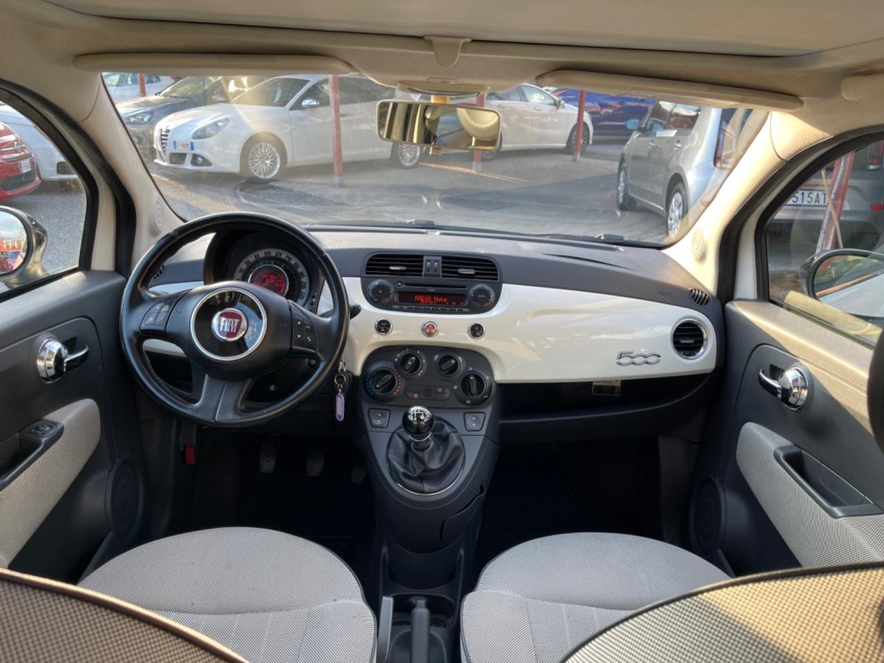 Fiat 500 0.9 TwinAir Turbo Lounge-rate-garanzia