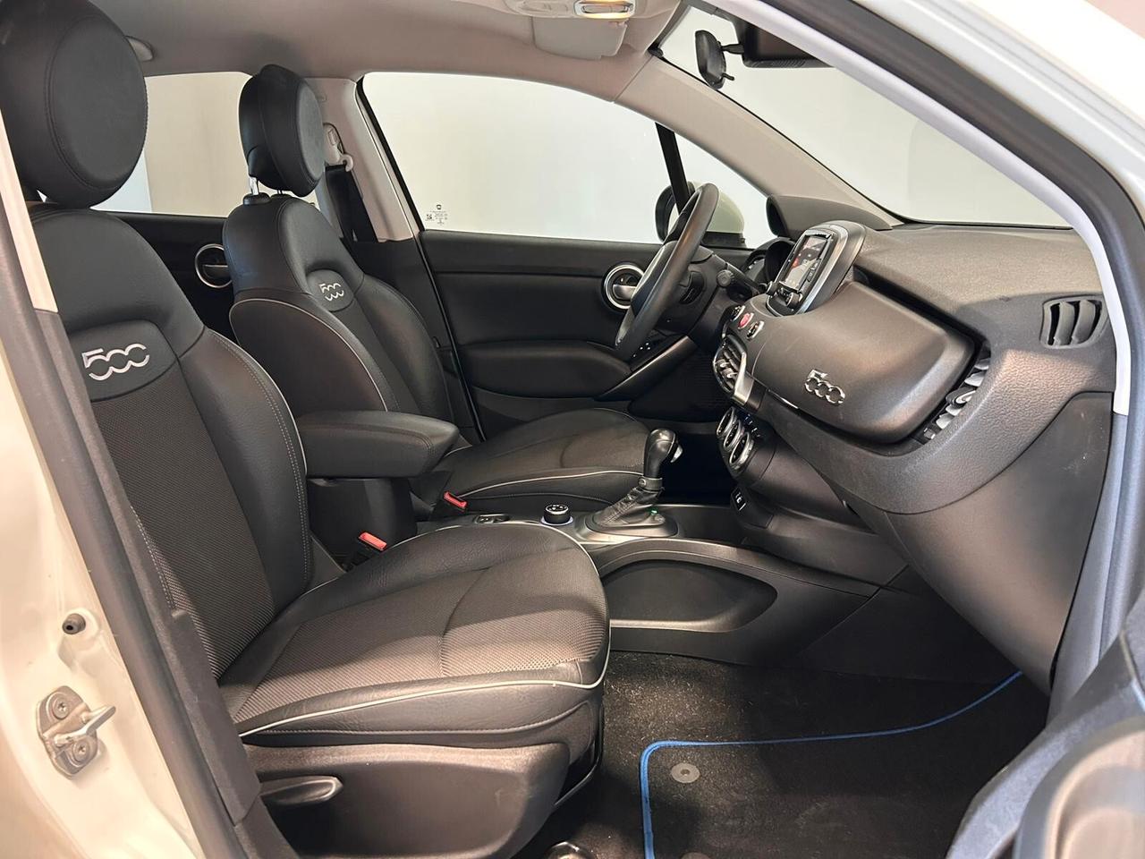Fiat 500X 2.0 MultiJet 140 CV AT9 4x4 Cross