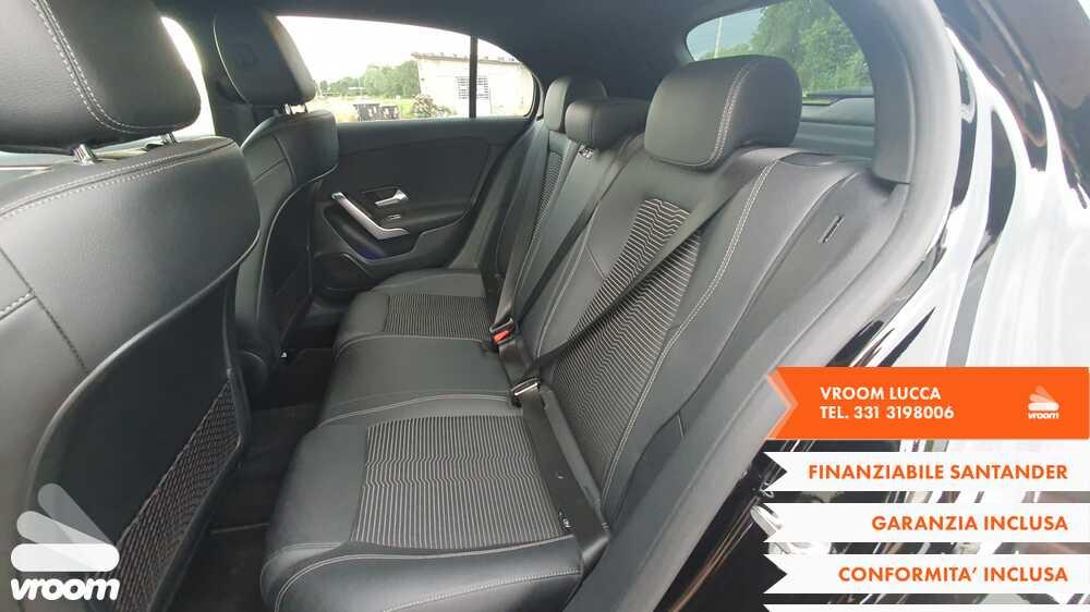 MERCEDES Classe A (W177) A 180 d Automatic ...
