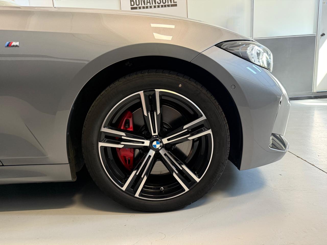 Bmw 340d 48V xDrive Msport Pro