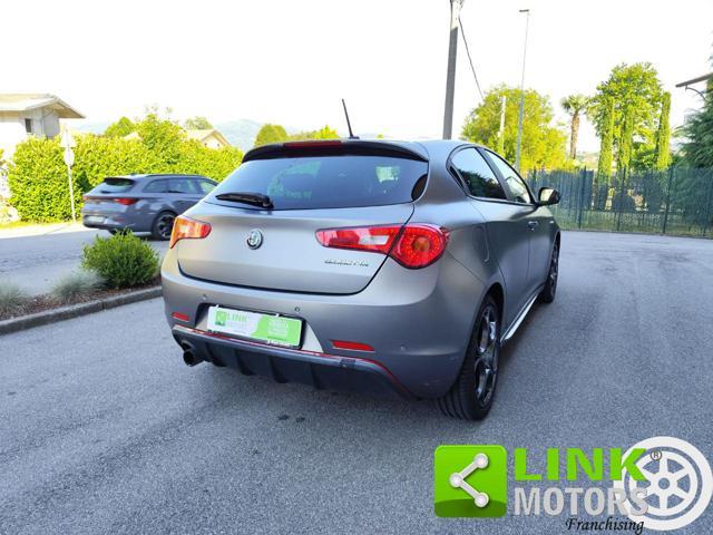 ALFA ROMEO Giulietta 1.4 Turbo MultiAir 150 CV Super GARANZIA INCLUSA