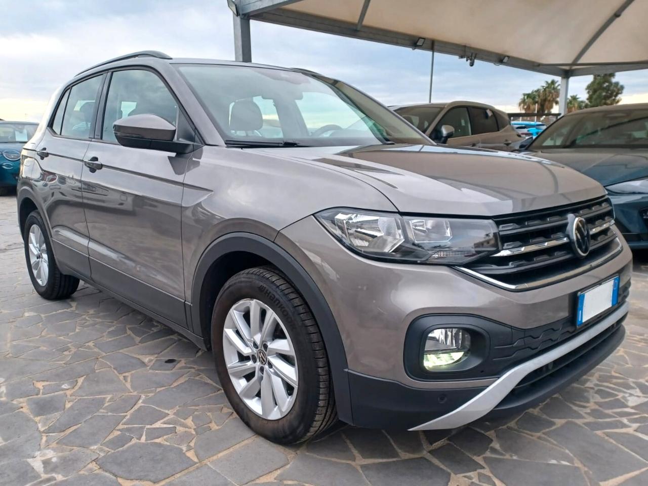 Volkswagen T-Cross 1.0 TSI 110 CV DSG Style