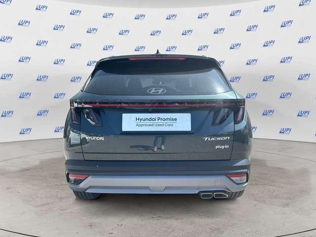 Hyundai TUCSON 1.6 phev Exellence 2wd auto