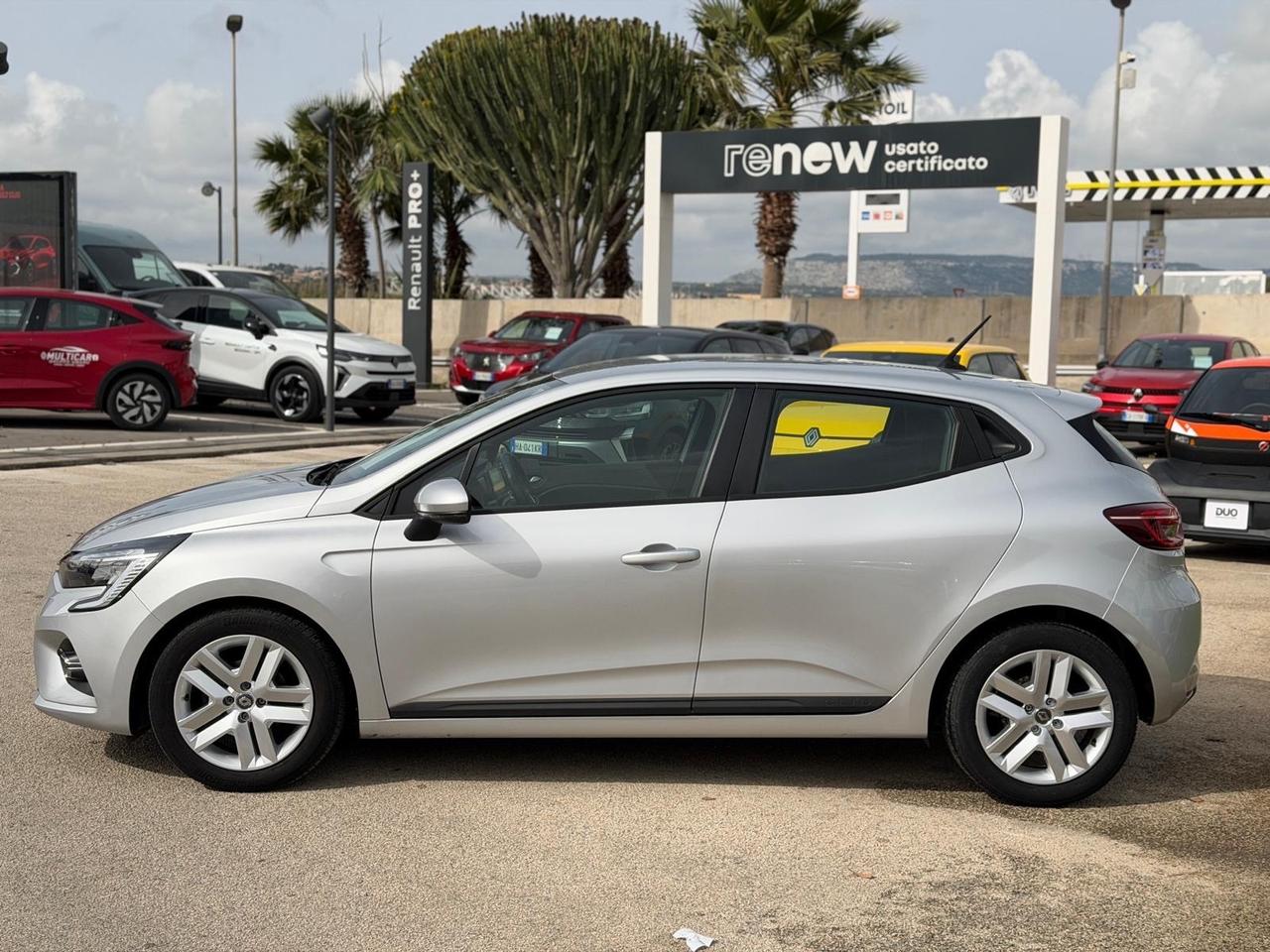 Renault Clio TCe 100 CV GPL 5 porte Zen