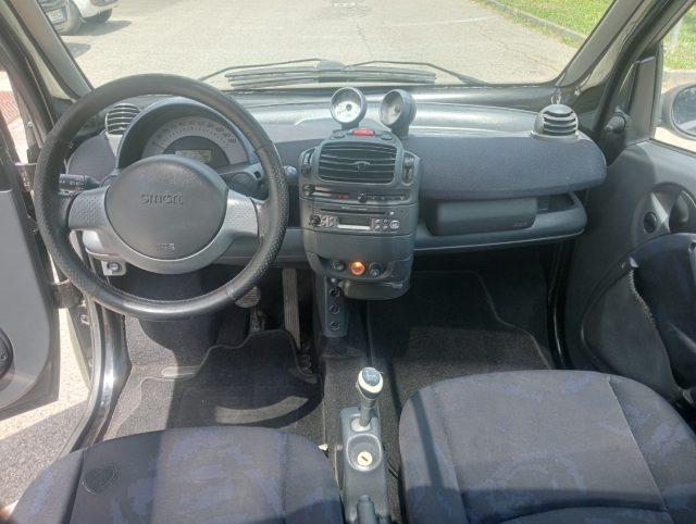 SMART ForTwo 600 smart & pulse (45 kW) *uniproprietario*