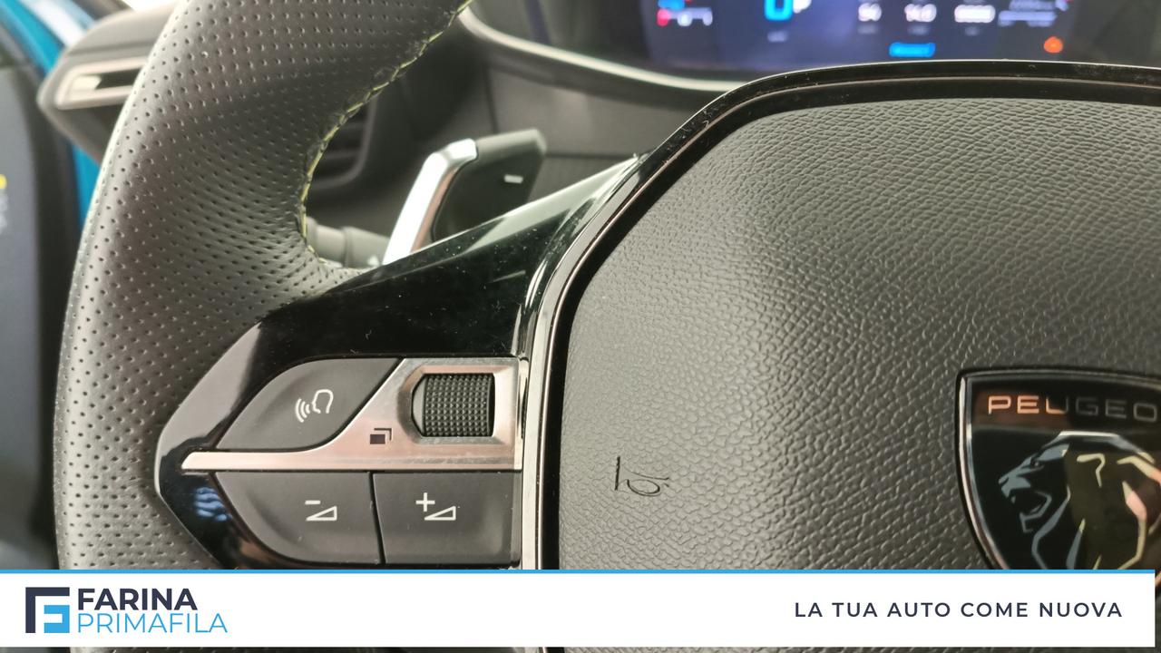 PEUGEOT 2008 II 2023 - 2008 gt hybrid 136