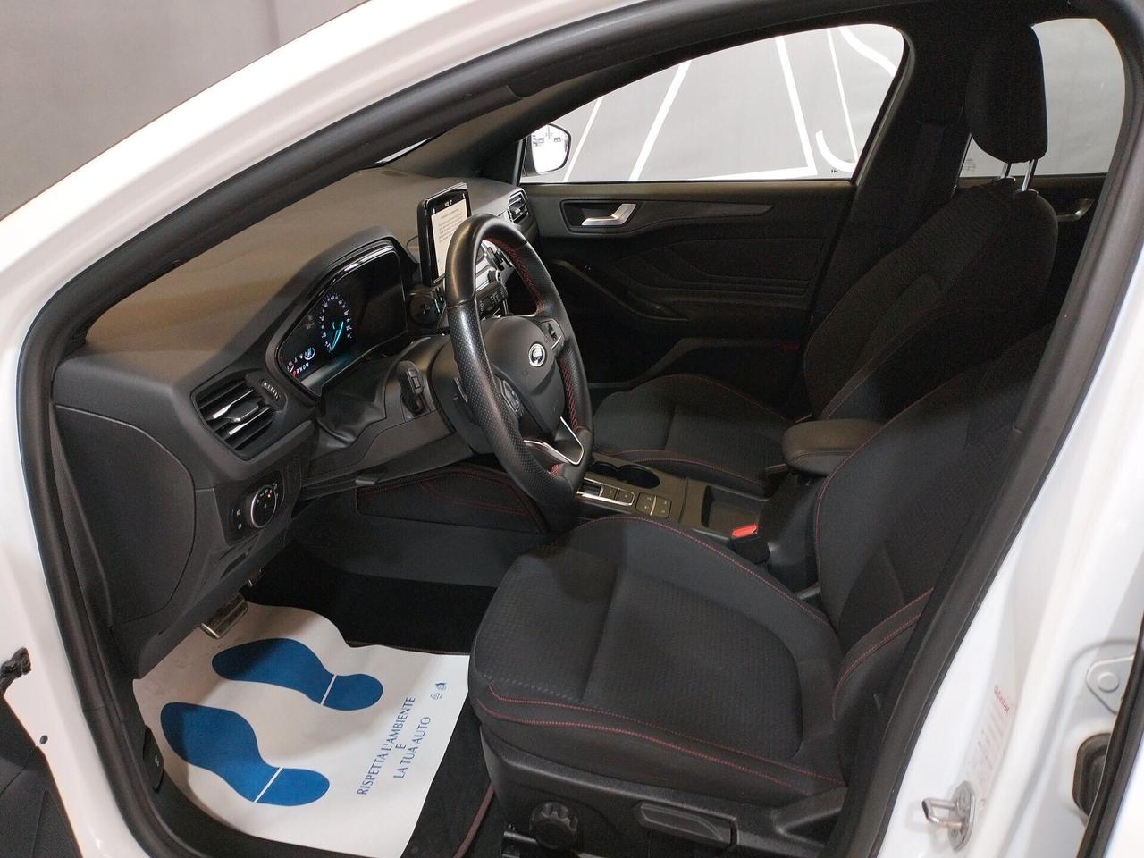 Ford Focus 1.5 Diesel ecoblue ST-Line