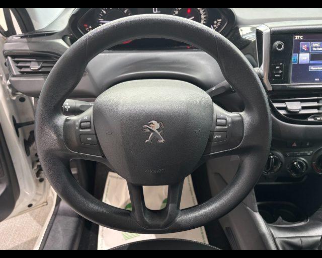 PEUGEOT 208 5p 1.2 puretech Access 82cv
