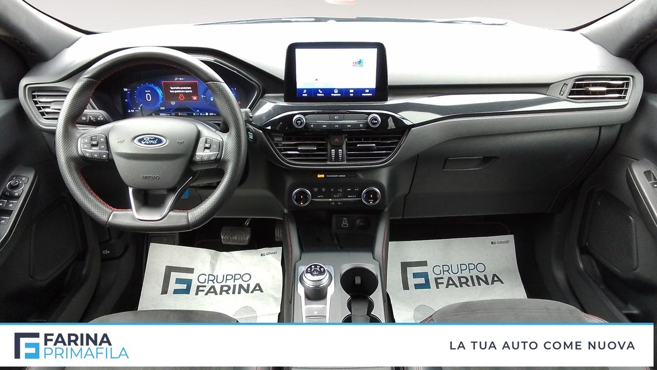 FORD Kuga III 2020 - Kuga 2.5 phev ST-Line 2wd 225cv cvt