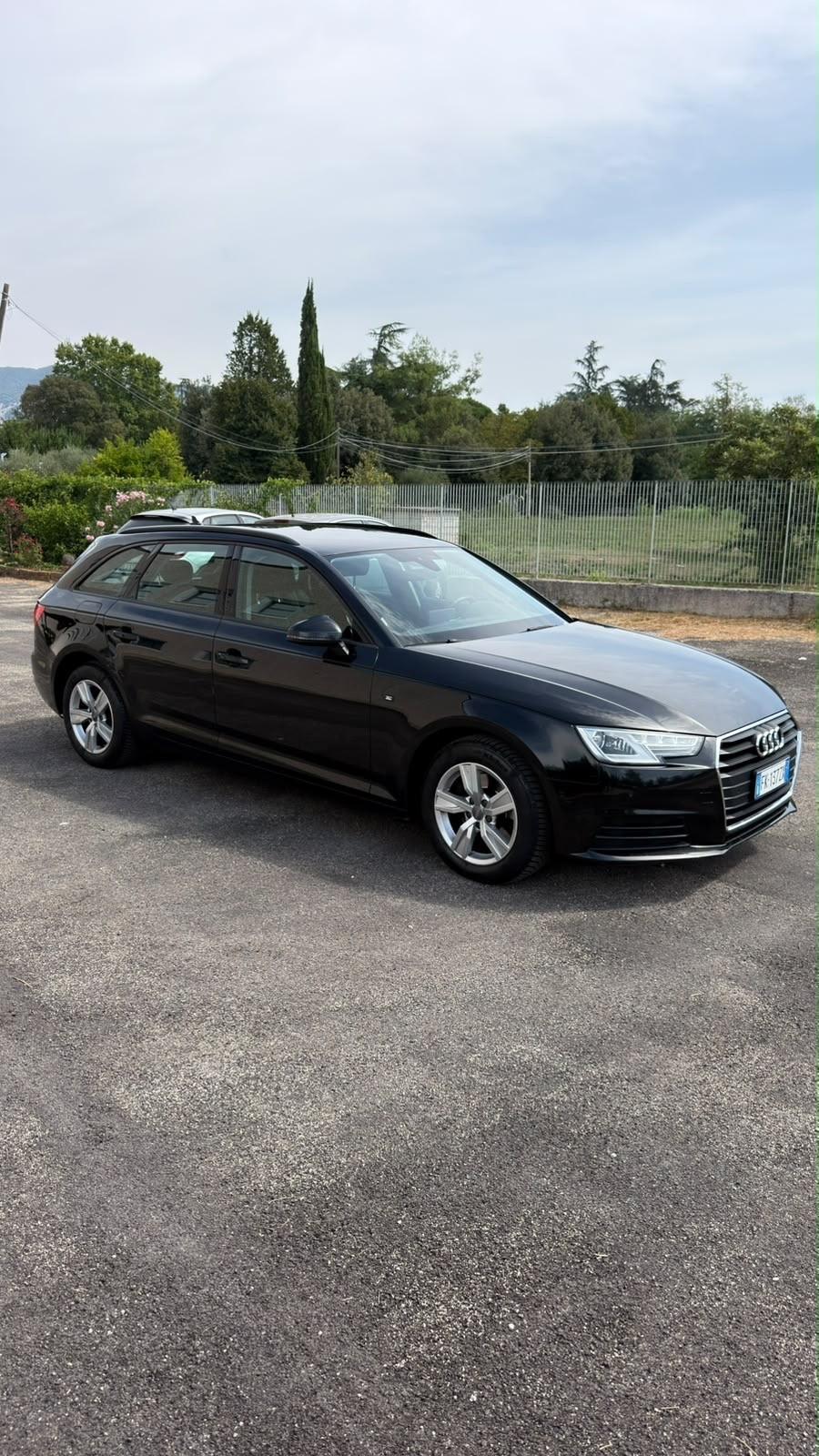 Audi A4 Avant 2.0 TDI 150 CV S tronic line edition
