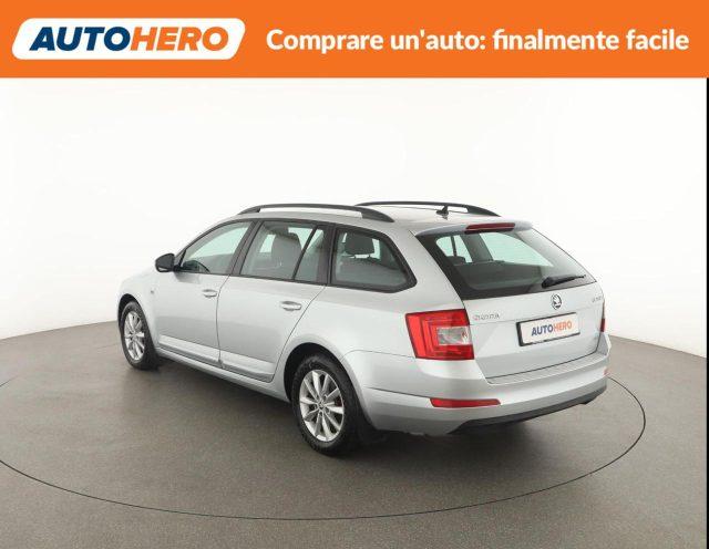 SKODA Octavia 2.0 TDI CR 4x4 Wagon Executive
