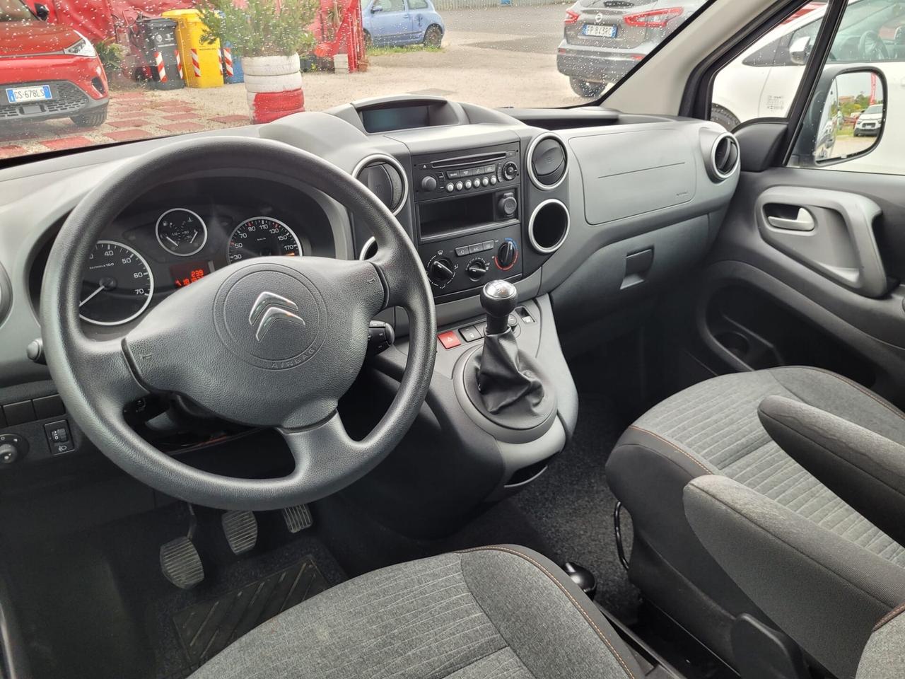 Citroen Berlingo Multispace BlueHDi 100 S&S Feel