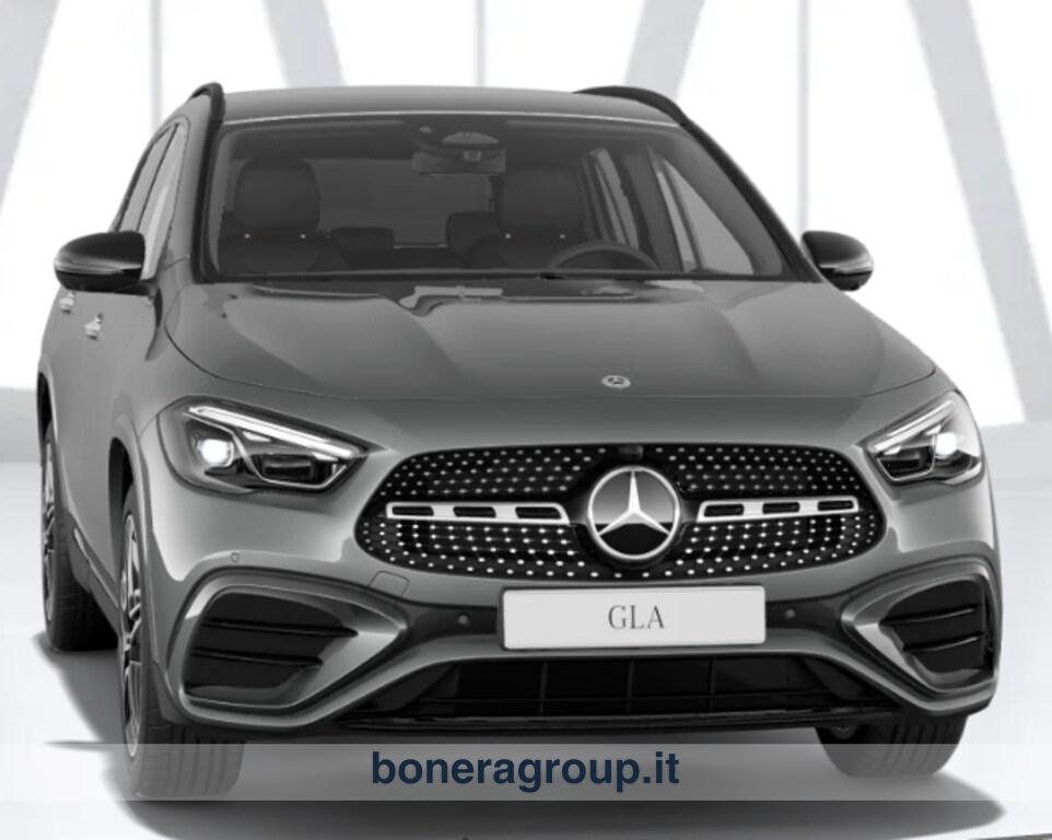 Mercedes GLA 250 250 e Plug-In-Hybrid Digital Edition 8G-DCT