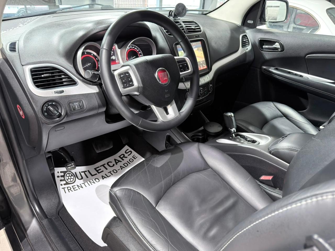 FIAT FREEMONT 2.0MJT 170CV 4x4 AUTO GANCIO 7POSTI