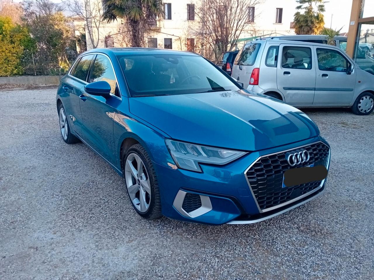 Audi A3 SPB 40 TFSI e S tronic Business Advanced