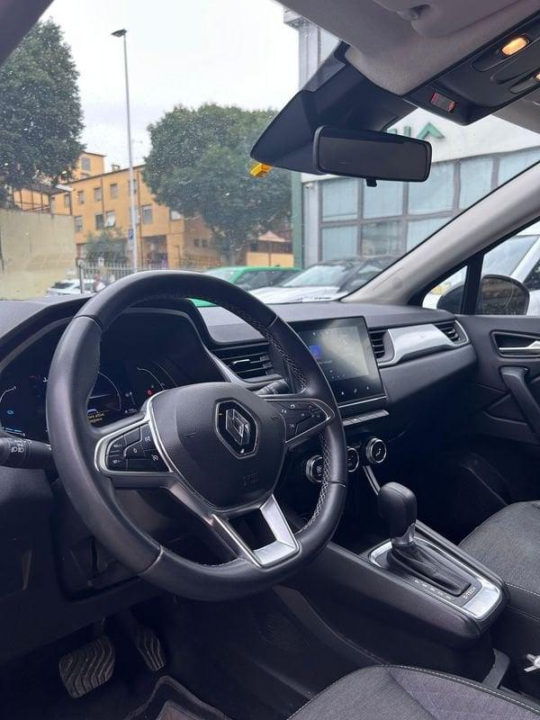 Renault Captur E-Tech hybrid 1.6 E-TECH HEV 145 EQUILIBRE AUTO