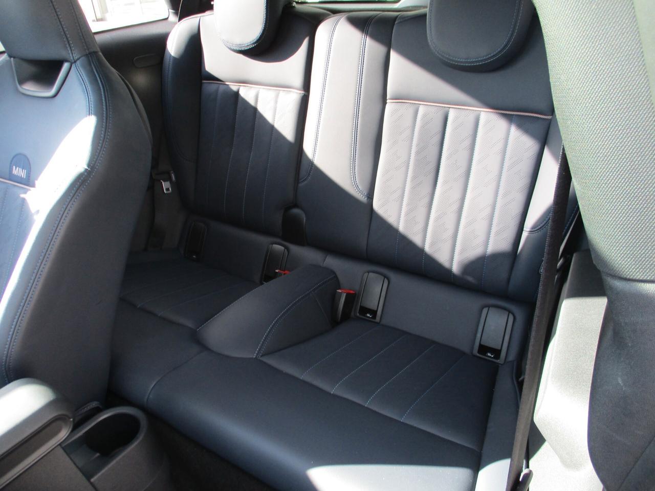 Mini Cooper C Favoured